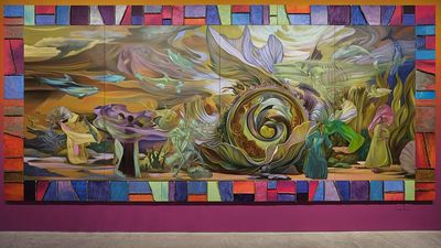 'Turner's spirit of innovation is still alive': Shortlisted artists announced for 2025 Turner Prize