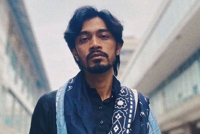 Poet accuses acclaimed artist of using his work without consent: ‘Not solidarity, this is theft’