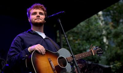 ‘I did things I cringe at’: Alex Warren, rough-sleeper, viral prankster and now No 1 pop sensation