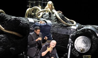 ‘Touching the soul is all that matters!’ The outrageous genius of Barrie Kosky and his Wagner phantasmagoria