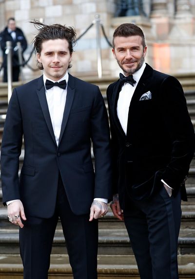 Inside the Beckham 'feud', as Brooklyn breaks 'no contact' to wish family member happy birthday