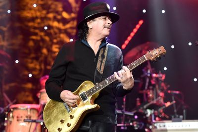 Carlos Santana forced to postpone show due to medical scare