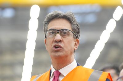 Renewables slave labour warning as Ed Miliband seeks ban on Chinese materials