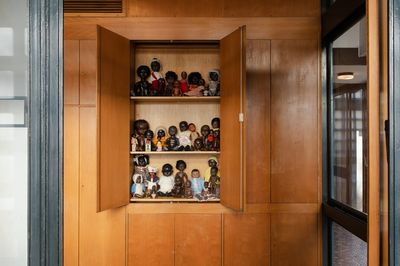 Turner Prize shortlist includes artist who uses ‘salvaged’ antique dolls in work
