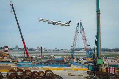 Indian man charged with molesting crew member on Singapore Airlines flight
