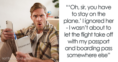 Family Is Made To Feel Like A Nuisance When 4YO Gets Seated Alone By The Airline