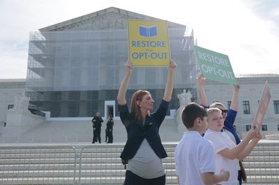 SCOTUS is too late to "don't say gay"
