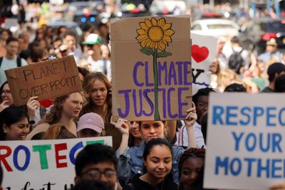 A silent majority of the world’s people wants stronger climate action. It’s time to wake up