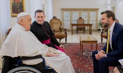 What did Pope Francis think of JD Vance? His view was more than clear