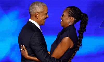 Why is the US right so obsessed with the Obamas’ marriage?
