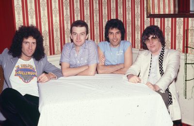 Queen's Bohemian Rhapsody producer Roy Thomas Baker dead at 78