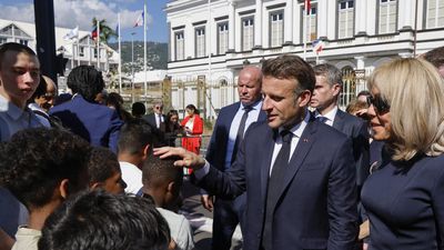 Macron promises vaccines as chikungunya kills baby on Reunion Island