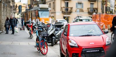 Social attitudes are driving Europe’s mobility transformation, not tech