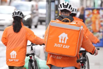 Just Eat sales flatline after weaker-than-expected UK orders