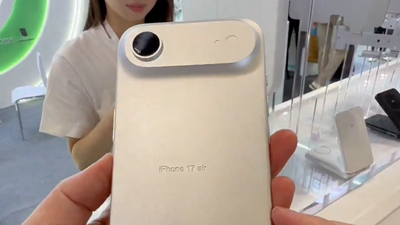 iPhone 17 Air allegedly shown in multiple videos — and it's super, super thin