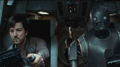 Andor season 2, episode 2 features a major reference to a key prequels character
