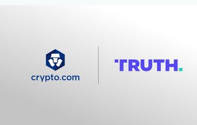Trump's Media Company Finalizes Partnership With Crypto.com For 'Made In America' ETFs