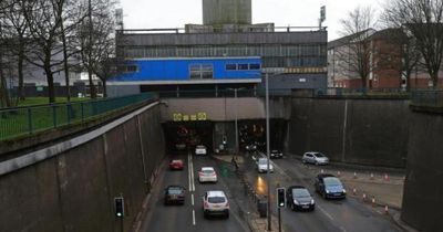 Clyde Tunnel faces closure as staff vote on strike action