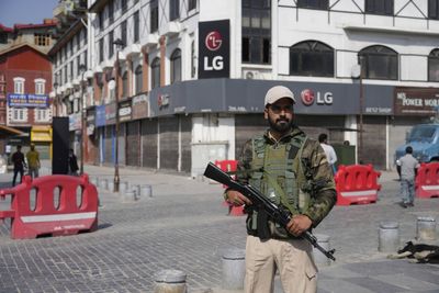 What is The Resistance Front, the group claiming the deadly Kashmir attack?