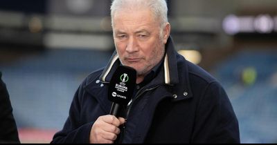 McCoist on 'excellent' Rangers manager suggestion after 'remarkable' EPL work