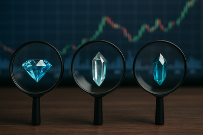 Hidden Gems: 3 Quiet Stocks With Loud Potential