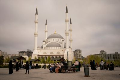 An earthquake shakes Istanbul, with no immediate reports of serious damage
