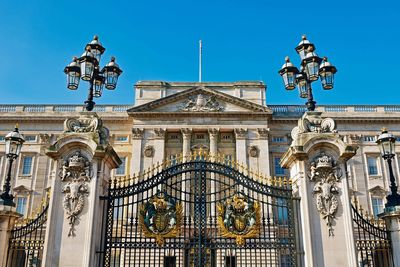 Woman charged over alleged Buckingham Palace bomb hoax ‘unfit to stand trial’