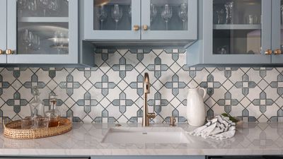 Should Your Kitchen Tap Match the Rest of Your Kitchen? Not All Designers See Eye-to-Eye