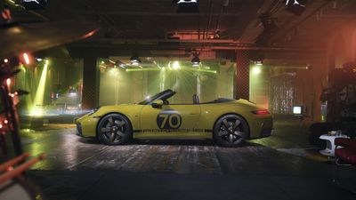 New Porsche 911 evokes 70s cool and you can design it on Apple Vision Pro