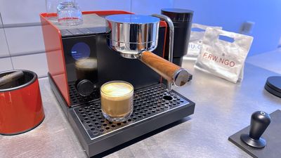 I just tried out the Fellow Espresso Series 1, and now I need to make space in my kitchen