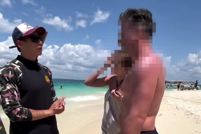 Thailand park ranger sacked after calling out Russian couple’s Chinese ‘ni hao’ greeting