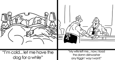 My 14 One-Panel Comics That Will Hopefully Brighten Up Your Day