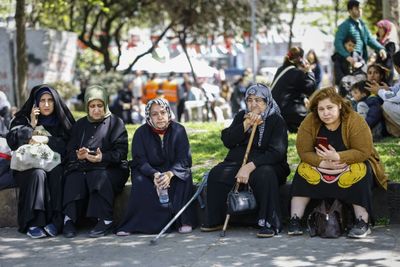Powerful 6.2-magnitude Quake Hits Off Istanbul Coast