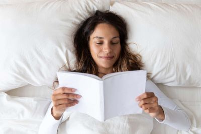Could swapping scrolling for reading at bedtime affect your sleep?