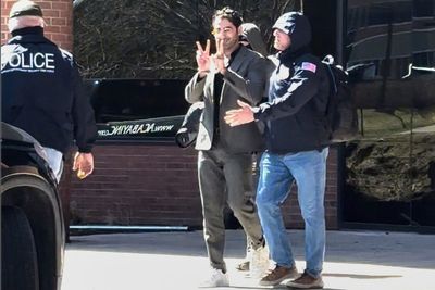 Lawyers ask federal judge in Vermont for immediate release of detained Palestinian activist
