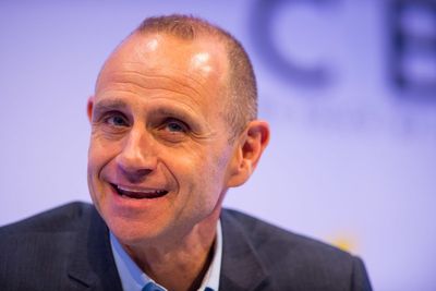 Evan Davis being told to stop hosting podcast was ‘tough’ for BBC boss