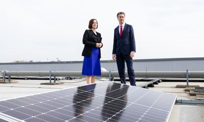 Ed Miliband bows to pressure with ban on solar panels linked to Chinese slavery