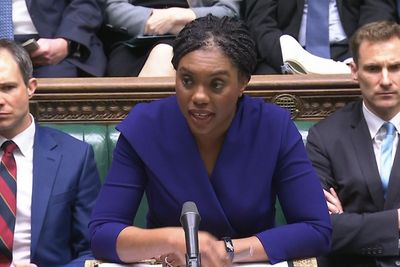 Badenoch accuses Starmer of ‘not having any balls’ over Supreme Court ruling