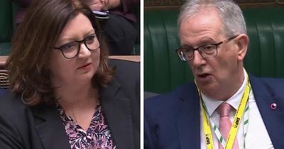 Labour minister dodges question on party's links to private health firms