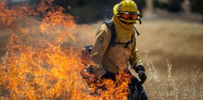 Controlled burns reduce wildfire risk, but they require trained staff and funding − this could be a rough year