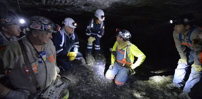 Trump administration pauses new mine safety regulation − here’s how those rules benefit companies as well as workers