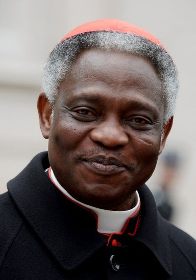 Cardinal Peter Turkson: A contender to be the first black pope in modern times