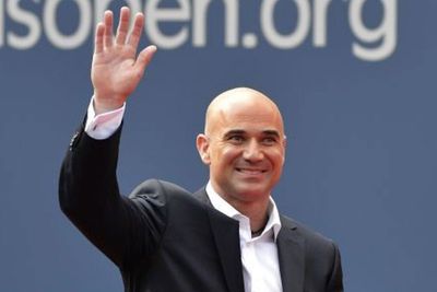 Tennis legend Andre Agassi returns to championships – but in a different sport