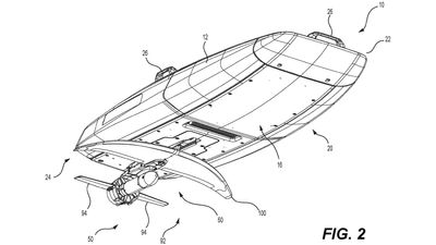 Sea-Doo Might Be Building an Electric Hydrofoil Surfboard