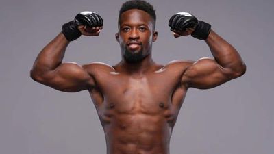 Sodiq Yusuff Set to Return at Lightweight Against Mairon Santos at UFC Vegas 106