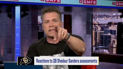 Kyle Brandt Rips Anonymous NFL Coach For Bad-Mouthing Shedeur Sanders Ahead of Draft