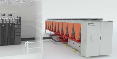 AI Data Center Momentum Remains Strong, Vertiv Says