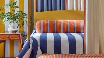 13 Colorful Bedroom Ideas That Show How Bright and Bold Schemes Can Still Be Seriously Sophisticated