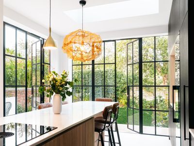 10 Steel-Framed Door Ideas That Highlight the Versatility of This Classic Design