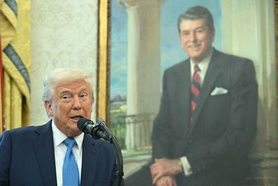 ‘Don’t fight the Oval Office’: Investors are finally taking Trump seriously, and it’s causing a volatility spike